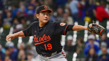 【MLB】菅野智之の好投もありオリオールズが連敗を「8」でストップ　菅野は勝敗つかずも6回5安打2失点で5度目のQS
