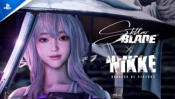 「ステラーブレイド」×「NIKKE」コラボDLCが6月12日配信決定！ 新映像を公開ドロも登場！
