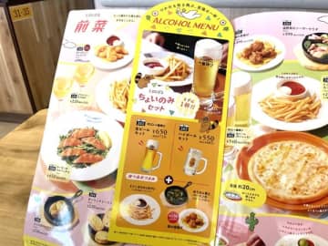 【ココス】せんべろしたら最高だった！「ちょいのみセット」が605円からってお得すぎ