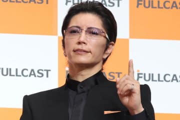 ＧＡＣＫＴ　“泥団子事件”を受けて自身の経験を明かす「いきなり空から机が降ってきた」