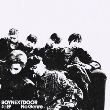 BOYNEXTDOOR、自己最高週間ポイントで通算3作目の合算アルバム1位 オリコン週間音楽ランキング2冠達成