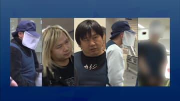 【独自】「e-Tax」使い還付金だまし取ったか…17歳少年含む“トクリュウ”メンバー10人逮捕　高知県警