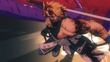 『GUILTY GEAR: DUAL RULERS』最終話先行カット　シンが全ギアの力でネルヴィルに挑む