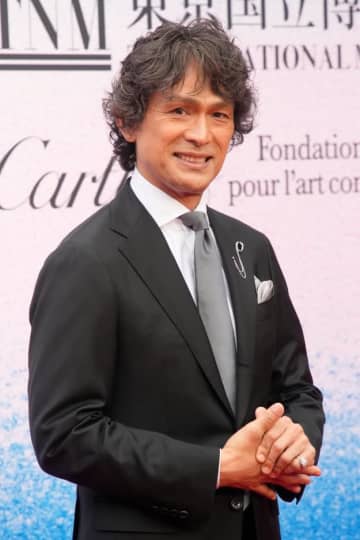 「お髪が…」江口洋介の最新ショットにファン驚き「びっくり」「フレッシュですね！」