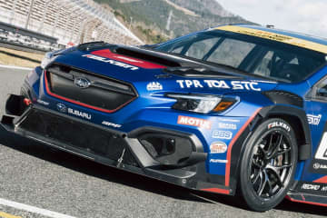 SUBARU WRXで挑む！2025年NBR参戦　STI技術結集のS210も抽選開始