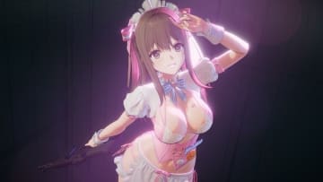 可愛くてセクシー、ダンサーキャラに生まれ変わった“K2”「幼熙」参戦！『ドールズフロントライン2：エクシリウム』新イベント「シルバーレター」開始