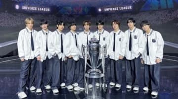 “日本人メンバーも所属”「UNIVERSE LEAGUE」から誕生したAHOF、7月に正式デビュー