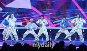 【PHOTO】DXTEENからNEXZまで、5/21放送の「SHOW CHAMPION」に出演