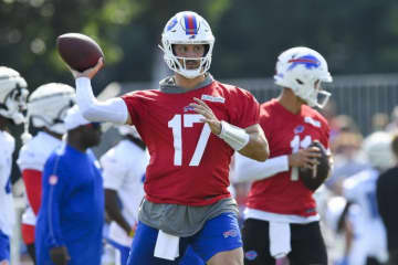 ビルズが『ハードノックス』トレーニングキャンプ編に登場、シーズン中はNFC東地区に密着