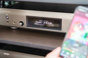 【ミニレビュー】Qobuz Connectのおかげで、デノンのネットワークプレーヤーでQobuzが楽しめるようになった