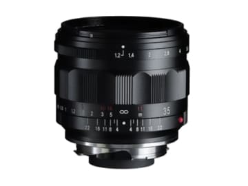 フォクトレンダー NOKTON 35mm／50mm F1.2がリニューアル　レンズ先端のデザインを変更　フードも刷新