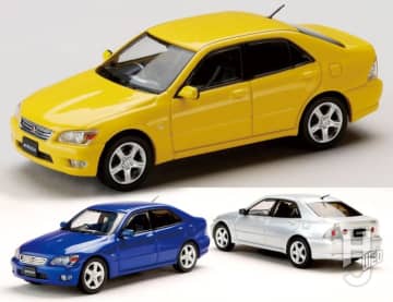 「トヨタ ALTEZZA RS200 （E10）1998」「ラックコレクション 馬運車セットA」など完成品の新商品続々登場！【スケール新製品】
