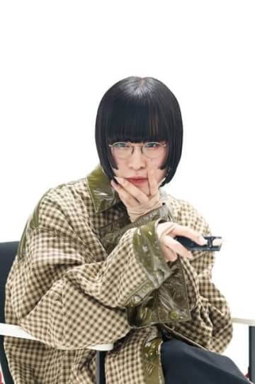 長谷川白紙、「草木」と「外」の「THE FIRST TAKE」ヴァージョンが配信開始
