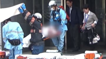 女子高校生（17）が「殺してやろうと思って」ほかの女子生徒3人の肩や背中周辺など複数回突き刺し現行犯逮捕　広島・福島市の通信制「おおぞら高校」