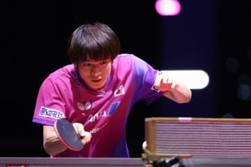 ＜卓球＞張本智和が戸上隼輔に完敗＝中国ネット「張本の成績は予測不能」「中国勢にとっては良いこと」