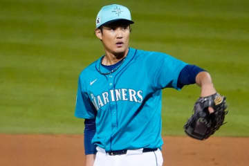 藤浪晋太郎、変わらぬ制球難　遠いメジャー…マイナー最悪級“14.21＆2.29”