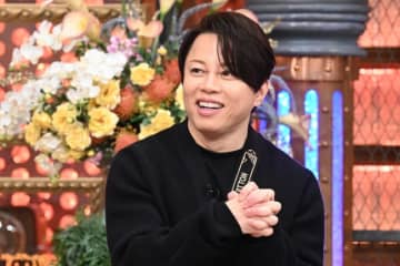 西川貴教がおすすめする滋賀県の絶景スポットにスタジオも驚がく！　今夜の『ダウンタウンDX』　代打MCはフットボールアワー