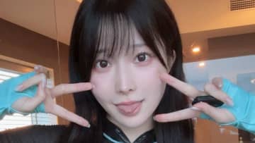 天川星夏、透けの介スケてるぅ