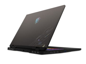 MSI、「スーパー滑らか表示ディスプレイ」採用ゲーミングノート