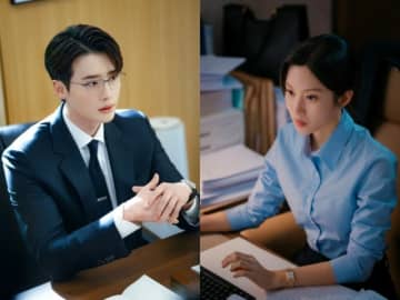 イ・ジョンソク＆ムン・ガヨン、アソシエイト弁護士の目が回るような忙しい1日…「瑞草洞」で愉快なケミストリー