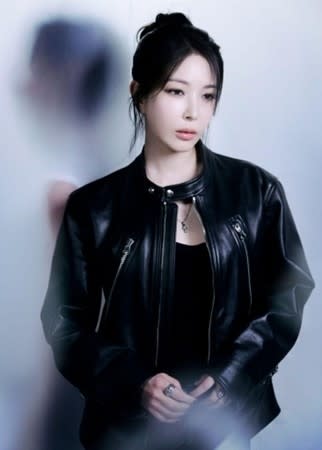 BoA「Weverse Con Festival」控えて意気込み明かす“デビュー25周年を一緒に祝えて意義深い”