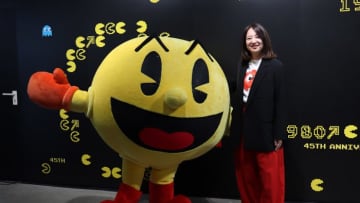 パックマン生誕45周年記念イベント、渋谷・原宿エリアで盛大に開催！ 新作ゲーム体験や限定コラボも