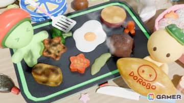 大人のための幼児退行おゆうぎゲーム「ドロボー幼稚園2」おままごとができる新ステージ「もぐもぐ弁当」が5月23日に追加！