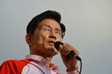 金文洙候補「李俊錫氏と私は結局 “一本化”する」＝韓国大統領選