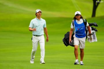 ＜速報＞石川遼は前半1オーバー　連覇かかる杉浦悠太が首位ターン