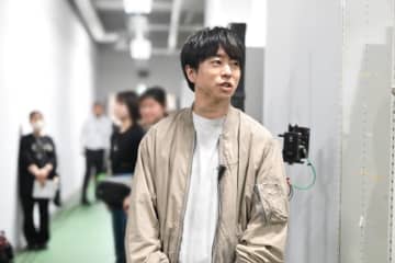 櫻井翔主演“占拠シリーズ”、第3弾クランクイン「（ドラマ現場の）熱量をそのまま届けられたら」