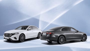 メルセデス・ベンツ、限定200台の特別仕様車「E 200 Edition Exclusive（ISG）」
