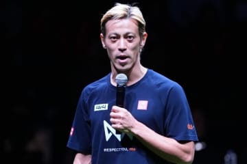 「マリノスの選手に届け！」本田圭佑の“マインド論”に共感の声「仰る通り」「勇気をもらえる言葉」