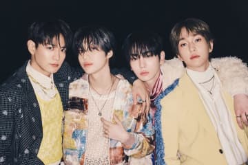 SHINee、単独コンサートにて新曲2曲を初披露。「Poet | Artist」と「Starlight」デジタル配信決定も