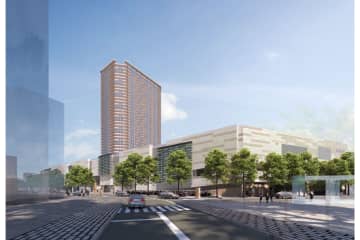 新商業施設「MARK IS 葛飾かなまち」金町駅北口に誕生！約50店舗が出店