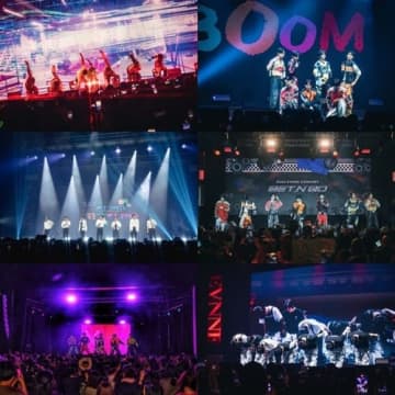 日本公演控えるEVNNE、グローバルツアー4都市で大盛況！セブチ・NCTの人気曲カバーも話題に！