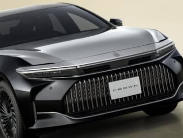 クラウンに特別仕様車2種登場　70周年記念モデルと限定版を発表