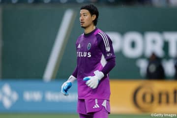 「彼らなら大丈夫」泥沼7連敗で最下位の横浜FMへ、カナダで活躍中のGK高丘陽平が熱いエール「いつも全力で応援しています」
