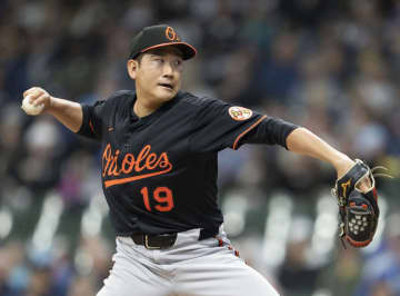 菅野智之が好投！6回2失点3奪三振　オリオールズの連敗阻止も、勝敗はつかず【MLB】