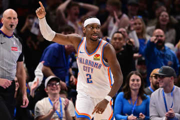 NBA今季MVPにギルジャス・アレキサンダーが選出！サンダーをリーグ首位に牽引、ジョーダン以来の快記録も達成【投票結果一覧】＜DUNKSHOOT＞