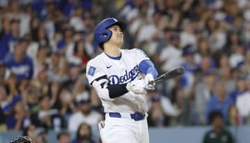 大谷4打数無安打で不発　ドジャースは逆転勝利【MLB】