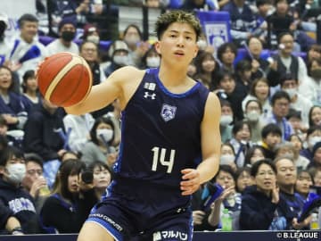 神戸が木村圭吾の獲得を発表…今季2桁得点の元スラダン奨学生、福井から移籍