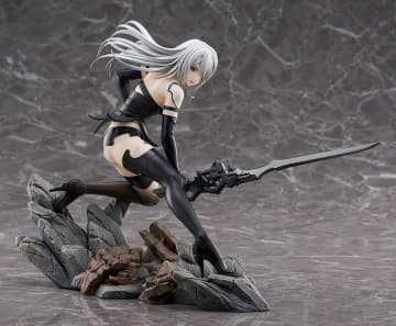 アニメ「NieR:Automata Ver1.1a」よりヨルハ部隊所属の「A2」が1/7スケールでフィギュア化！2026年7月発売予定
