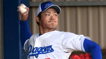 【5月22日プロ野球公示】DeNA石田裕太郎、中日マラーが登録、中日・根尾昂は抹消