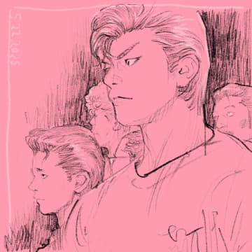漫画『SLAM DUNK』、待望のデジタル版配信が決定。6/2から