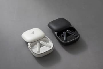 Anker、ノイキャン&音質が進化した“新定番”完全ワイヤレス「Soundcore Liberty 5」