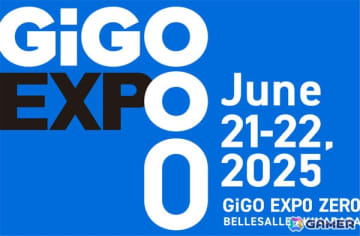 GiGO初の大型イベント「GiGO EXPO ZERO」が6月21日・22日にベルサール秋葉原で開催！