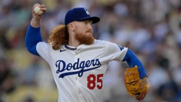 【ドジャース】メイが好投手・バーンズとの投げ合いでリベンジ成功　6試合ぶりの勝利で今季2勝目　昨年はサラダで食道破裂