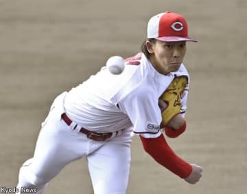 【ウエスタン】広島、4対7でくふうハヤテに敗戦…常廣羽也斗が6回7失点と乱調、林晃汰が2戦連発の2ラン放つ