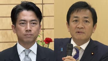 【独自】玉木氏が小泉進次郎新農水相と来週28日に直接対決　農水委で自ら質問へ　SNS投稿「抜本的な改革を」