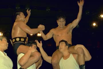 【藤波辰爾連載＃33】特に俺と坂口征二さんは新日本の東京ドーム進出に慎重派だった